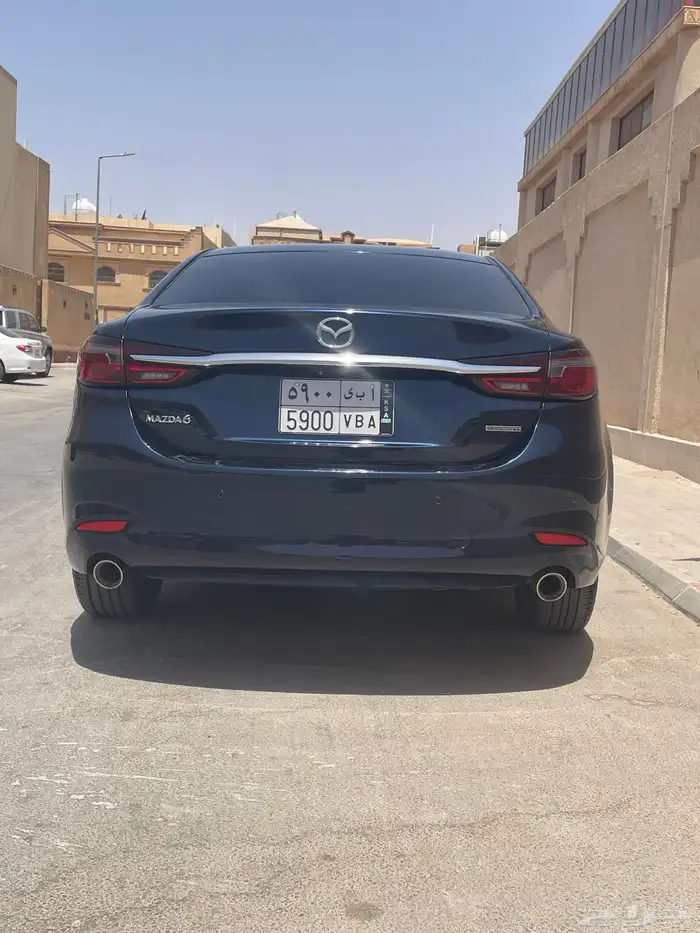 مازدا للبيع 2022 8