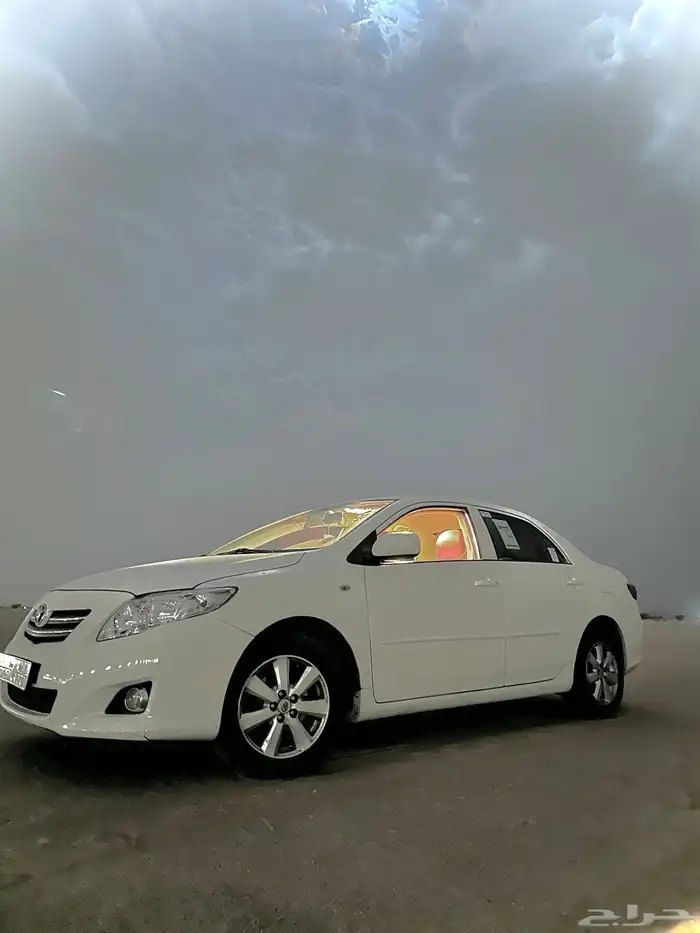 كرولا 2009 7