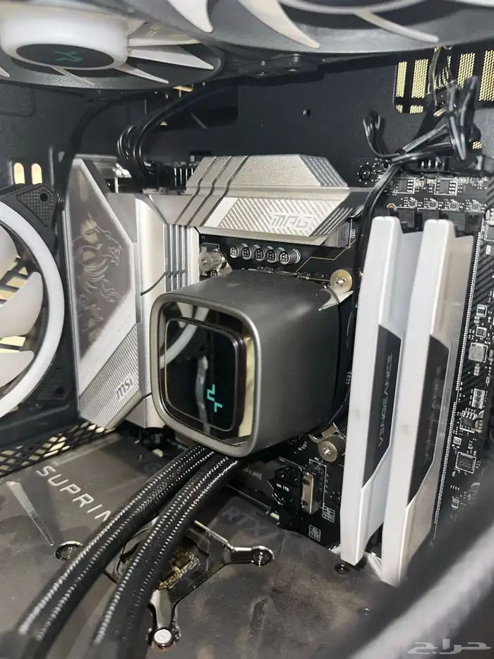 لوحة ام للبيع Msi Mpg z790 Edge Ti Max Wifi 1