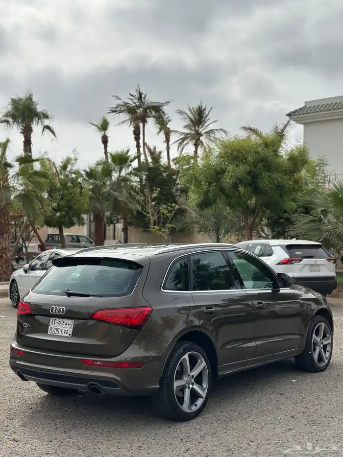 اودي q5 3