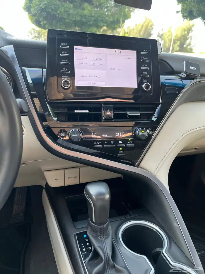 كامري 2023 GLE بنزين 6