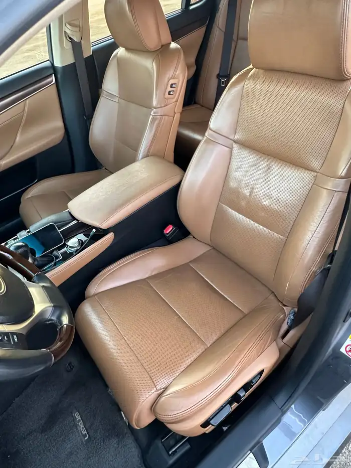لكزس GS 350 2015 12