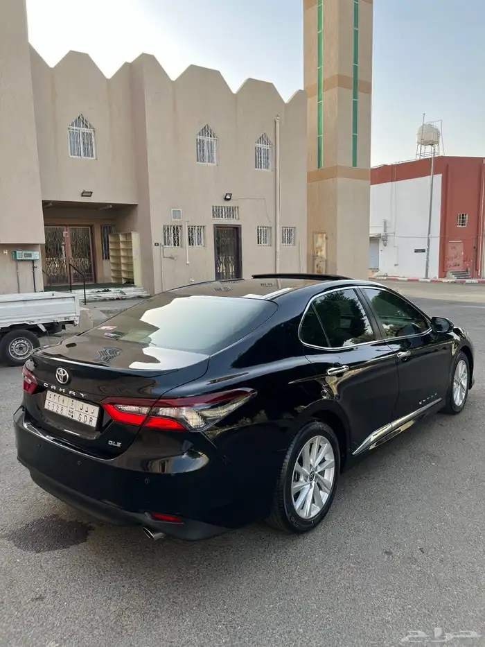 كامري 2023 GLE بنزين 2
