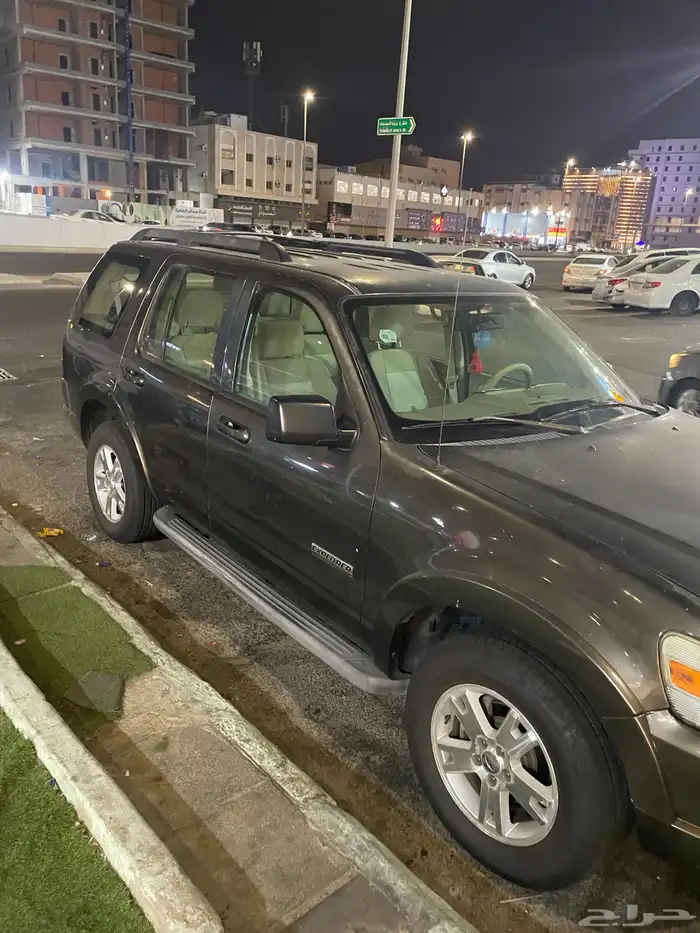فورد إكسبلورر Ford Explorer 0
