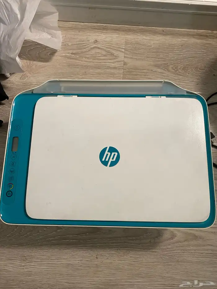 طابعة ورق hp 0