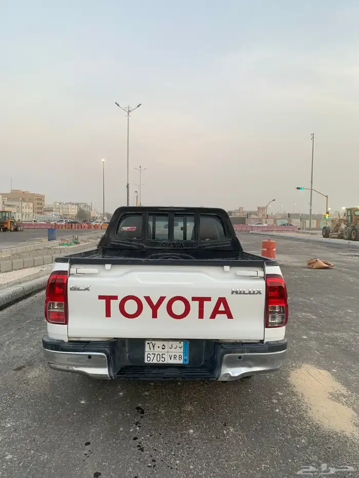 تويوتا هايلوكس 2020 3