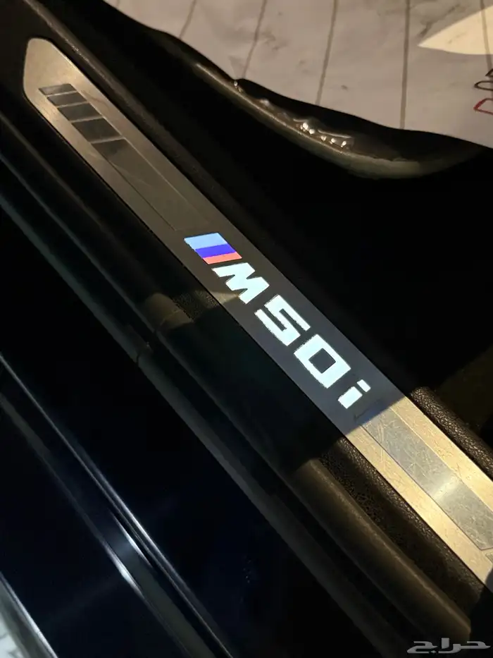 بي ام دبليو X6 2020 M50i 5