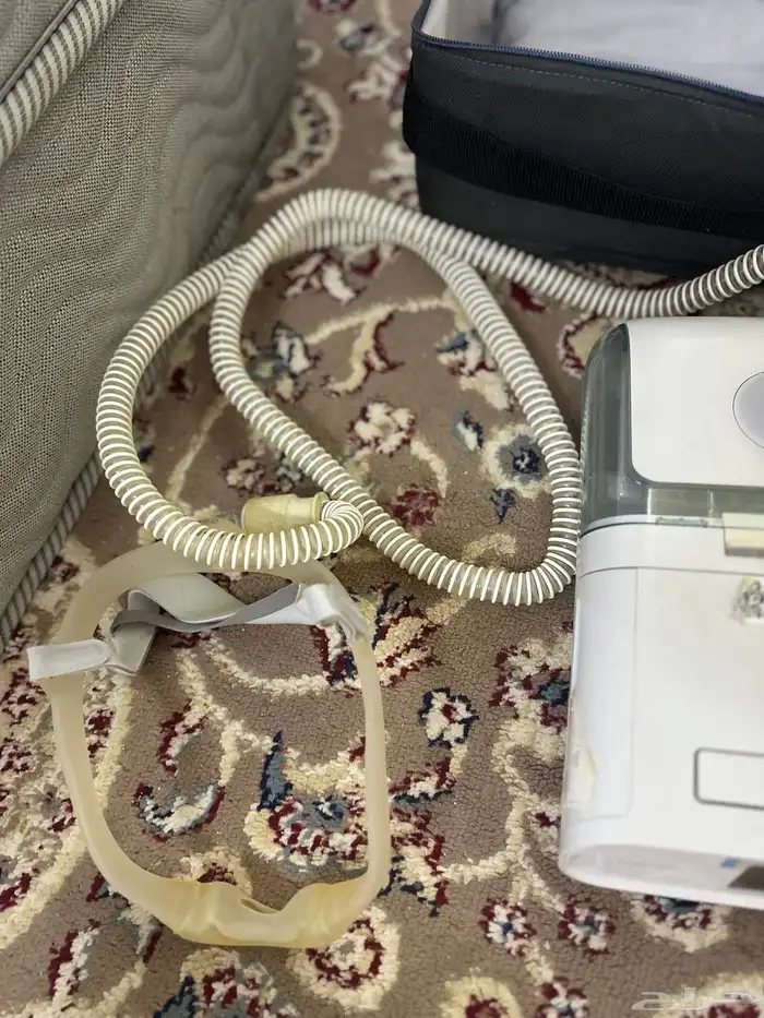 جهاز تنفس صناعي 3