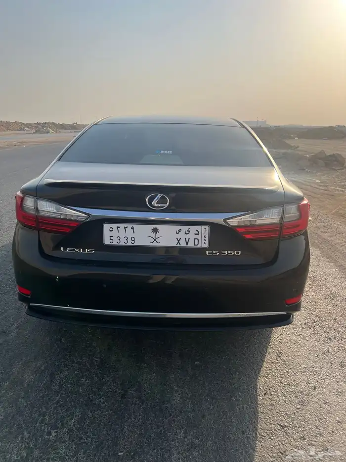 لكزس Es 350 3