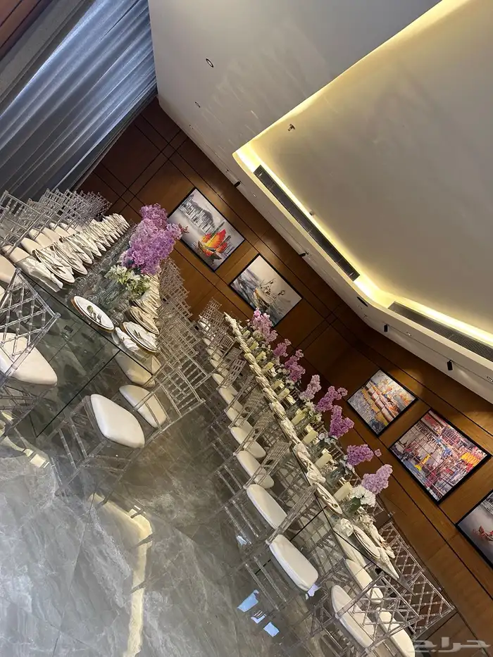 تنسيق الحفلات 22