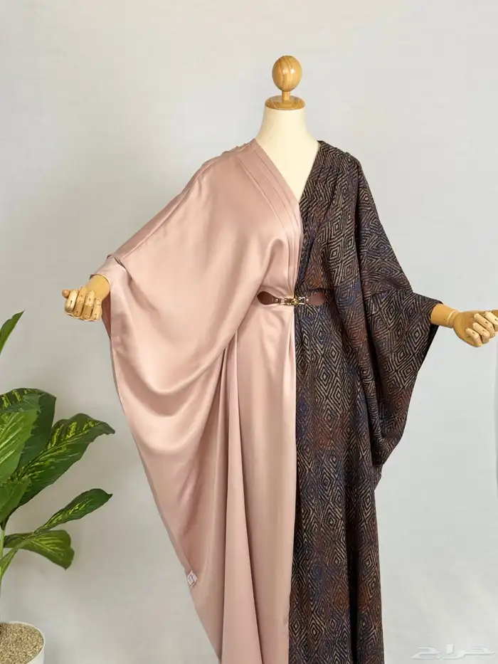 جلابيات نسائية أنيقة ومريحة فخمه 33