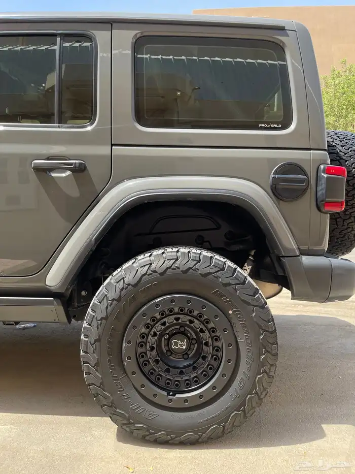 جيب jeep رانجلر ريبكون RUBICON 2020 10