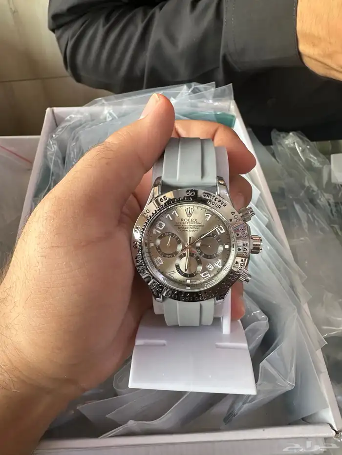ساعات الرول س و هوبلت 10