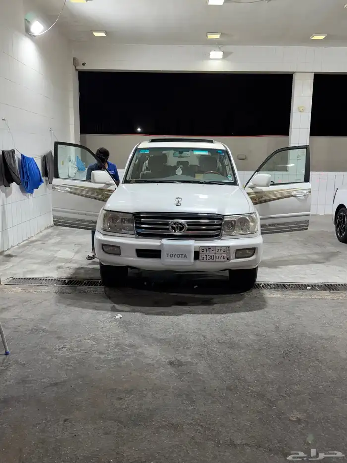 لاندكروزر فكسار VXR 2007 3