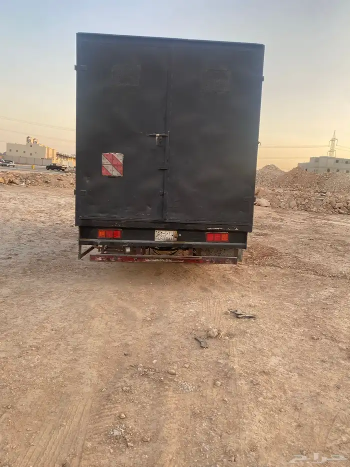 مرسدس حصنيه اربعه سرندل ديزل استماره منتهيه بدون فحص 2