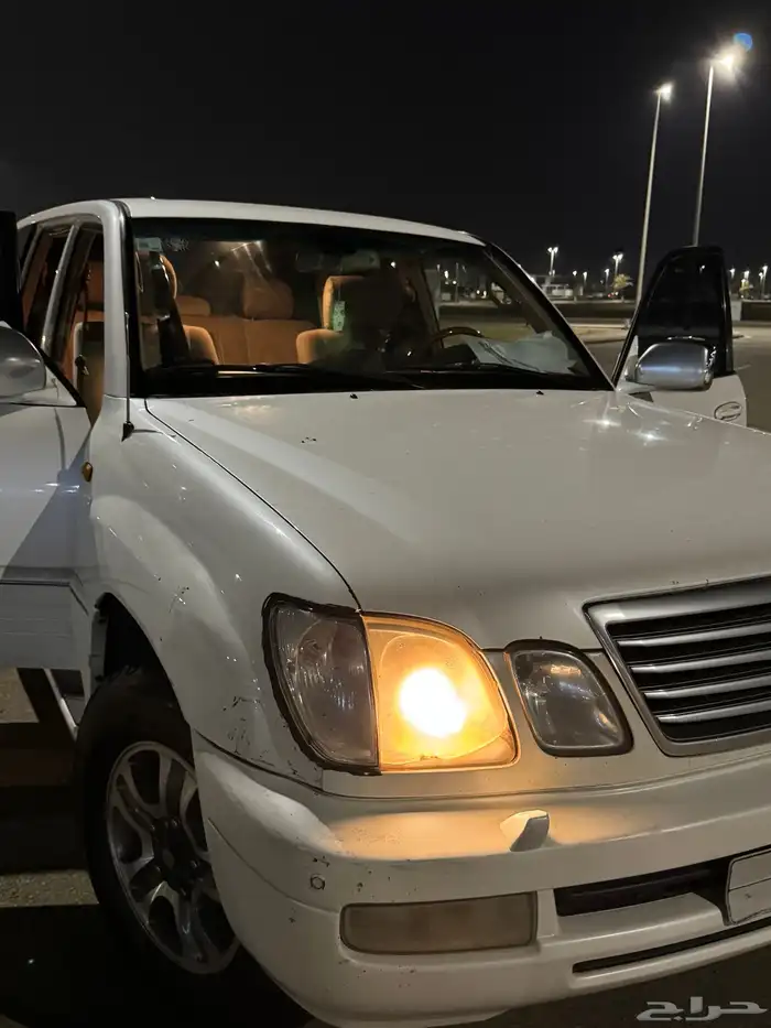 لكزس 2006 1
