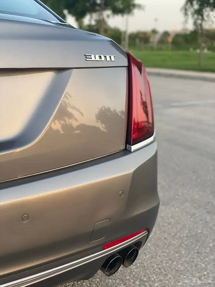للبيع كاديلاك CT6 موديل 2018 11