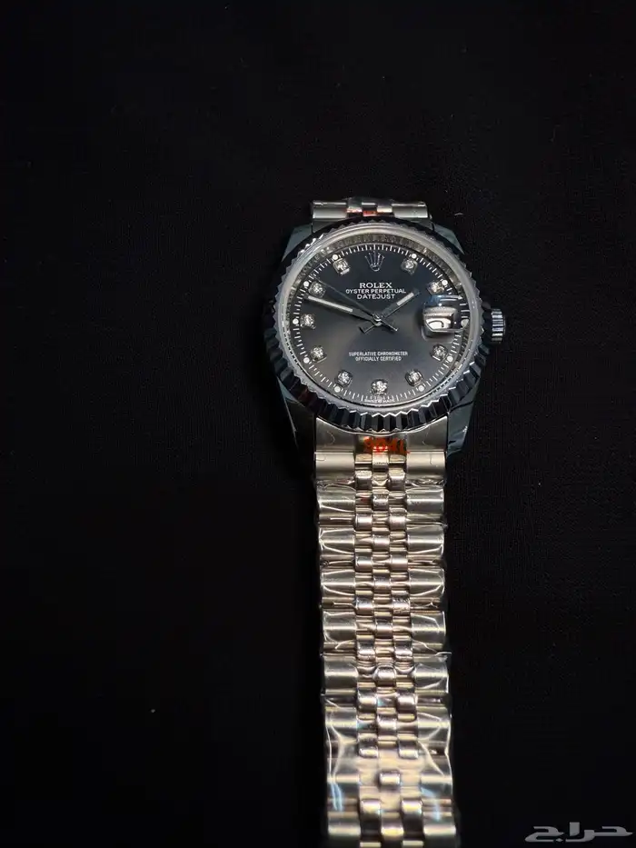 ساعة شبية رولكس 11