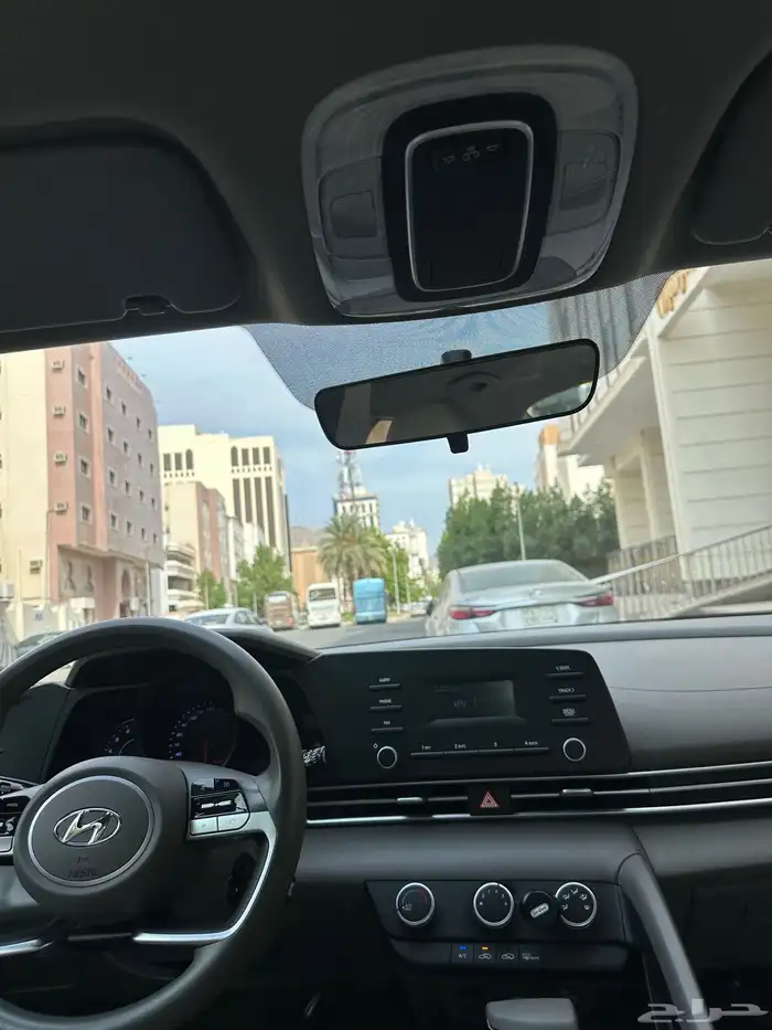 للبيع هونداي النترا 2023بحالة ممتازة جدا 49