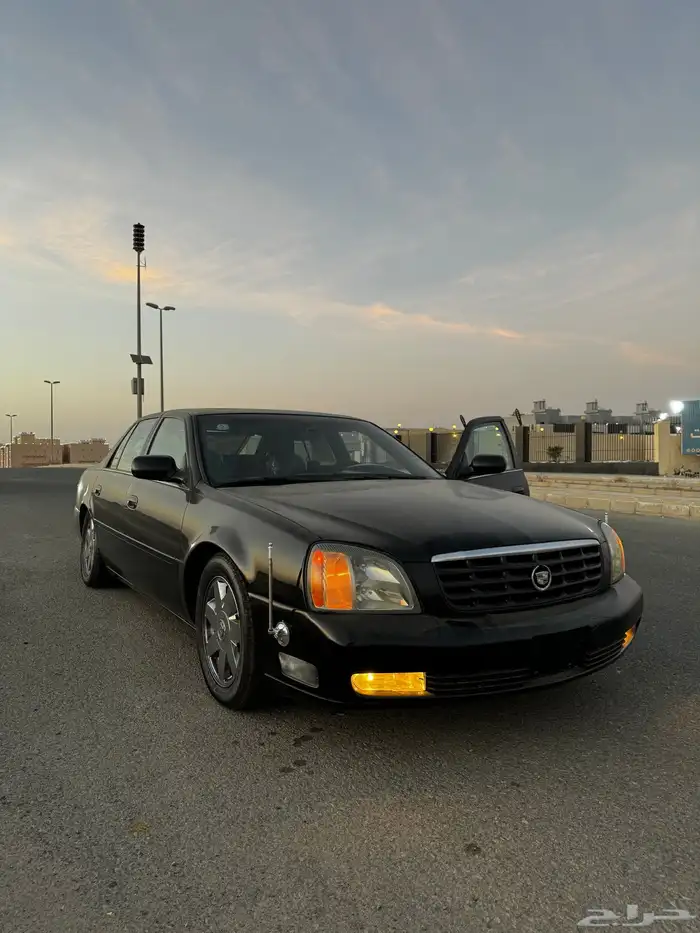 كاديلاك DTS 2005 7