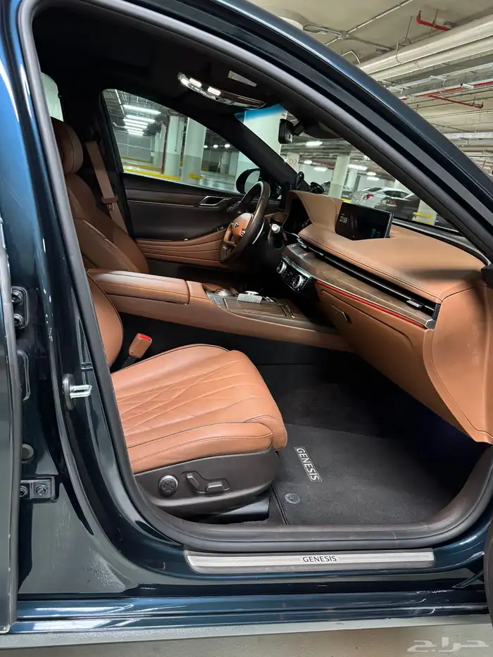 جينيسس جينسس بلاتينيوم 2024 2024 Genesis G80 Platinum 5