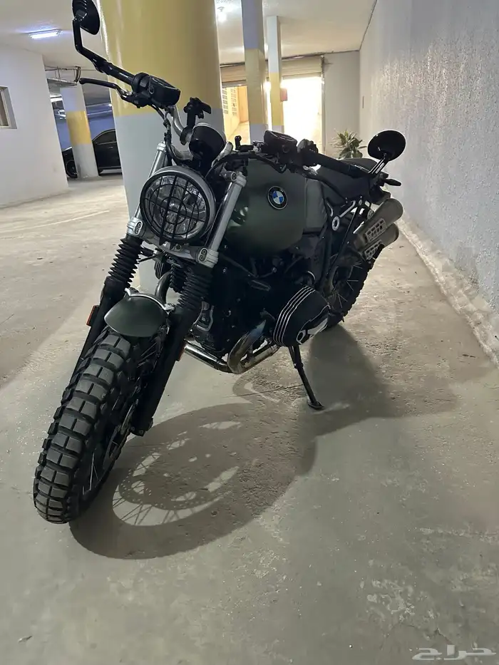 دباب BMW R9t 2021 3