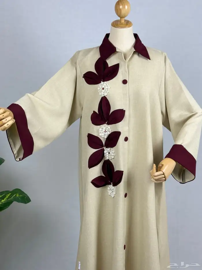 جلابيات نسائية أنيقة ومريحة فخمه 81