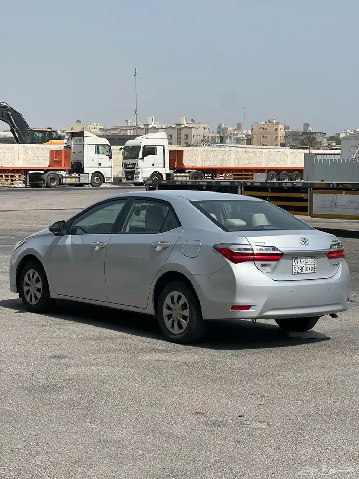 كورولا 2018 2