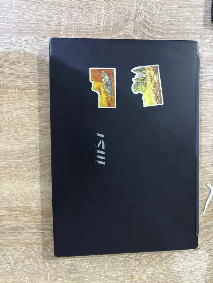 لابتوب msi مودرن للبيع 2