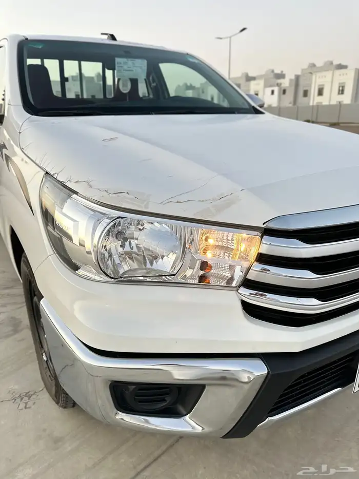 هيلكس غماره 2023 ديزل 2400 وكاله 3