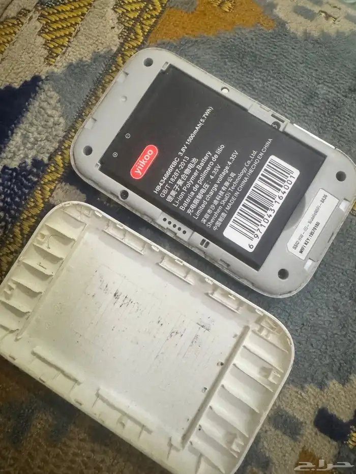 مودم متنقل صغير من هواوي 1