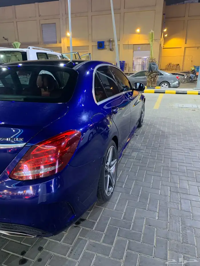 مرسيدس c200 0