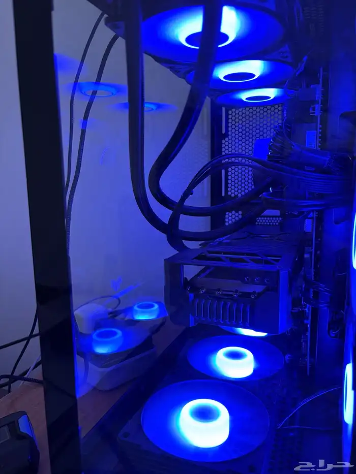 بي سي بكرت 4070ti ومعالج i712400 1