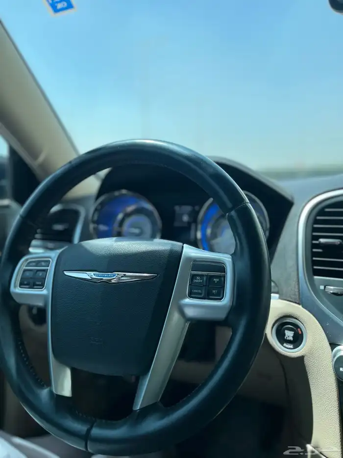كرايسلر 300c موديل 2014 ممشى قليل 24