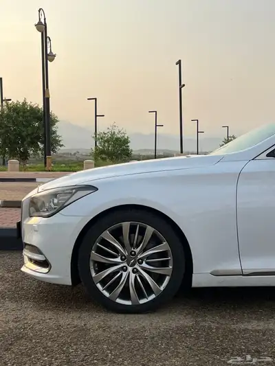 جنيسس 2019 G80 برستيج index