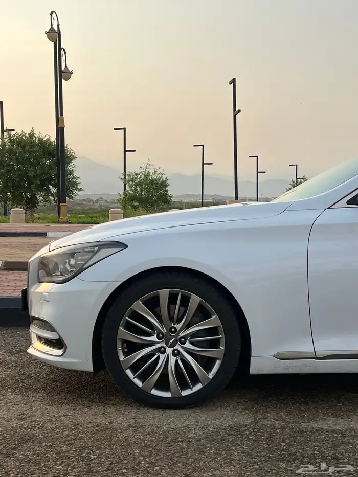 جنيسس 2019 G80 برستيج 6