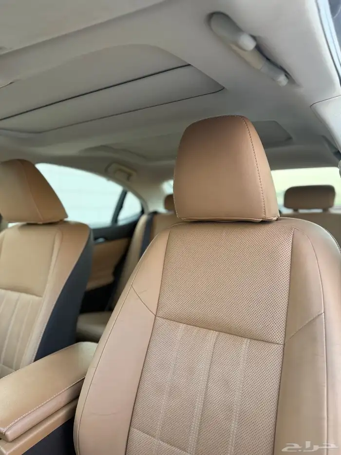 لكزس ES350 CC 2018 سعودي - ممشى 62 الف 16