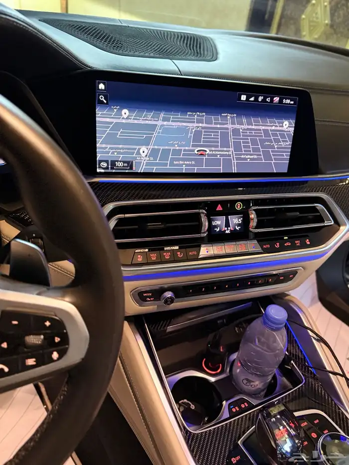 بي ام دبليو X6 2020 M50i 13
