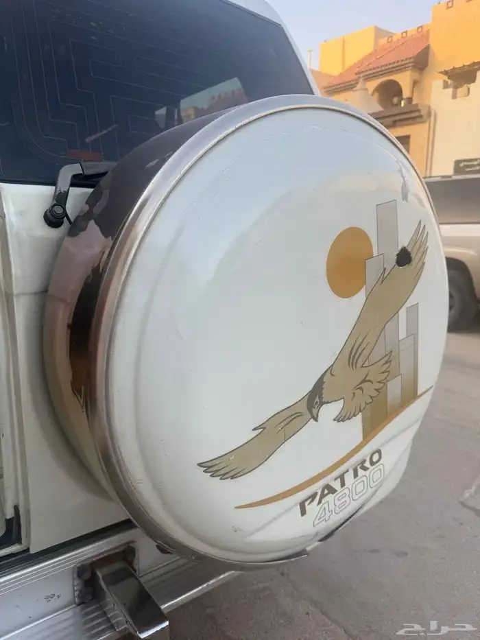 طبق سبير فتك غطاء سبير 2004 0