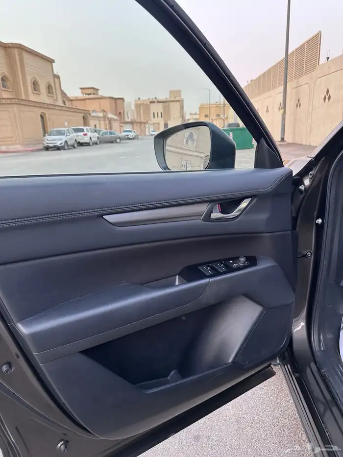مازدا CX5 2020 نص فل وكالة ممشى 52 17