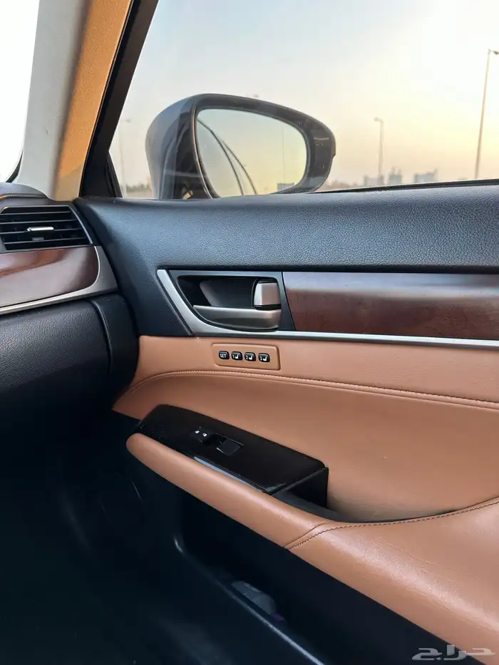 لكزس GS 350 2015 17