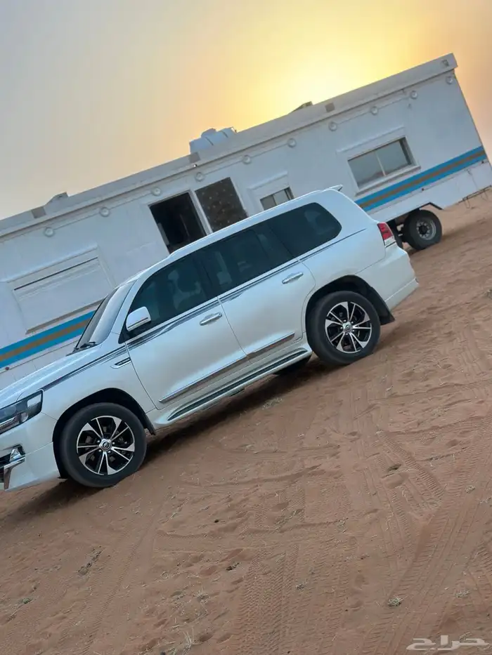 جكسار لاند كروزر 2018 ديزل 7