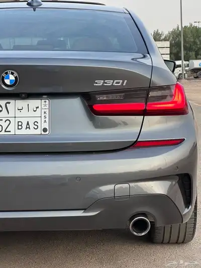 بي ام دبيلو 330IM 2021 وكالة تشييكات وكالة index