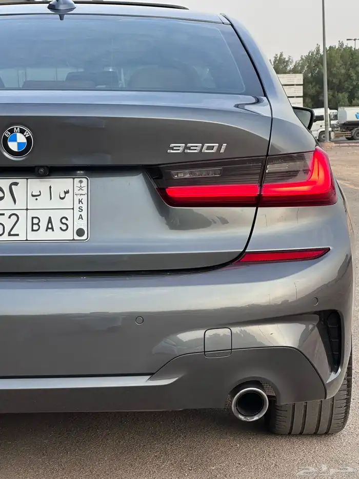 بي ام دبيلو 330IM 2021 وكالة تشييكات وكالة 6