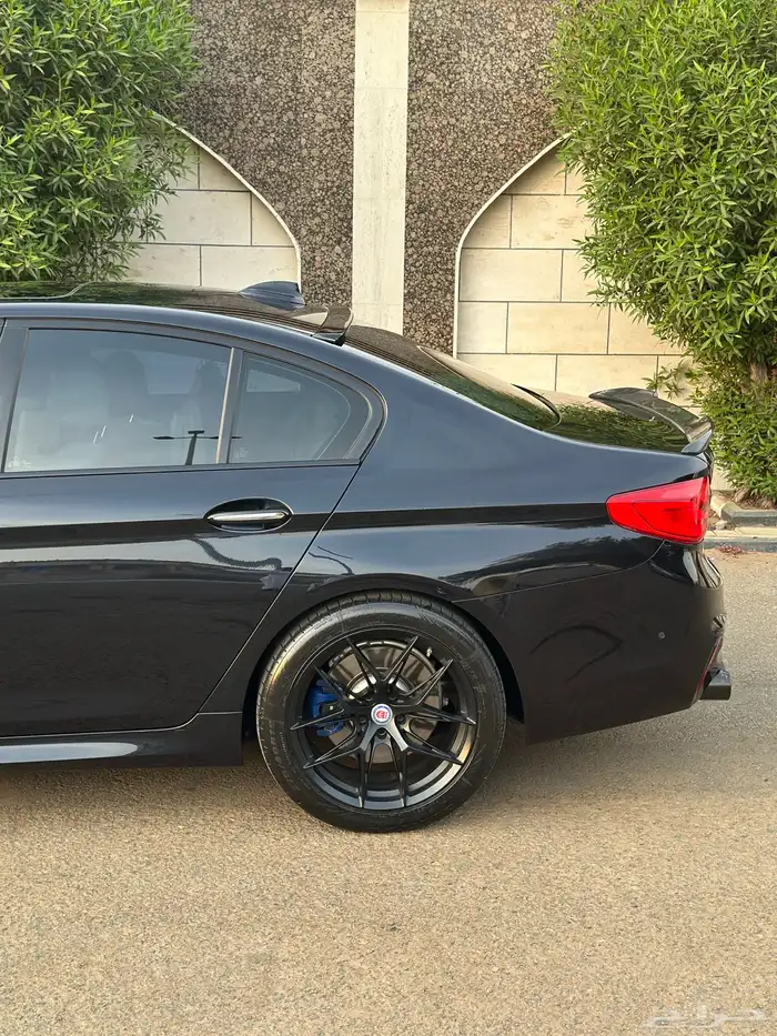 BMW M kit 540i 2018 3
