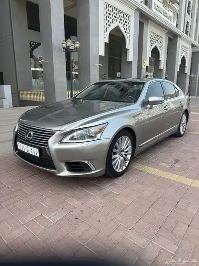 للبيع  لكزس LS460   موديل 2014 index