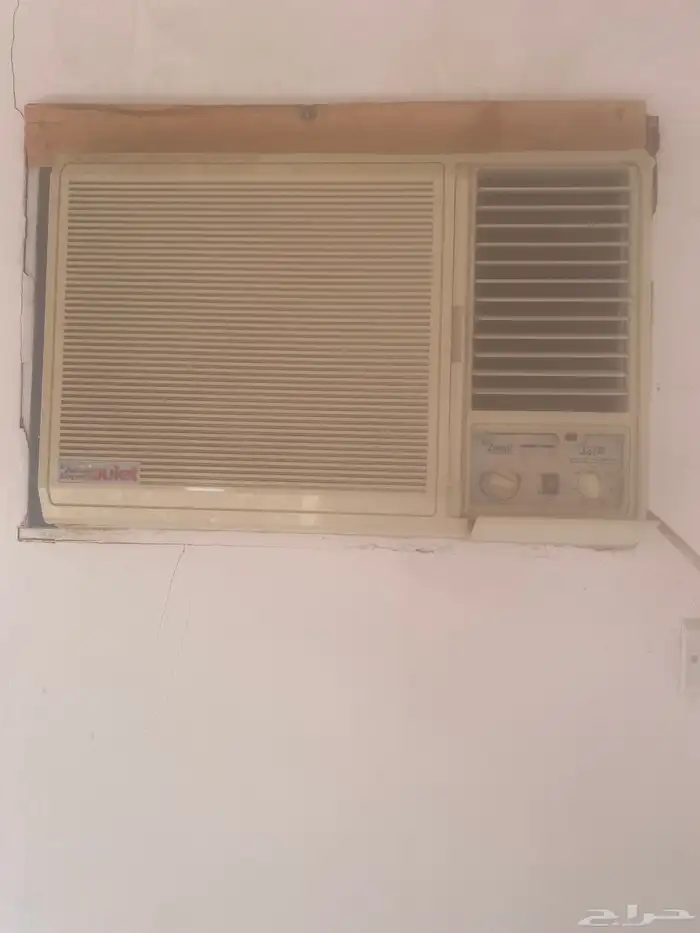 مكيف شباك نظيف 2