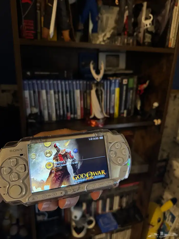 جهاز psp 0