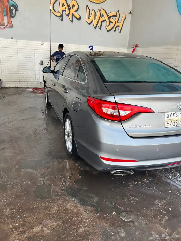 لبيع سوناتا 2016 14