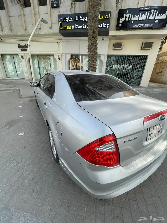 فورد فيوجين 2012 8